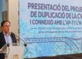 Pérez Llorca anuncia una importante inversión en infraestructuras