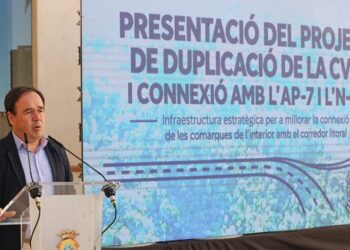 Pérez Llorca anuncia una importante inversión en infraestructuras