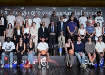 La Liga Endesa y la LF Endesa presentan la nueva temporada del baloncesto español