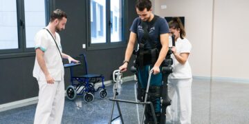 La ataxia puede afectar a la marcha, el equilibrio o el habla