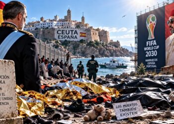 EL REY, LA CONSTITUCIÓN, LOS MOROS, CEUTA Y SUS MUERTOS