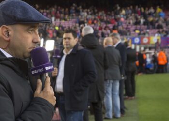 Ricardo Rosety deja Mediapro tras más de 16 años como uno de sus referentes en información deportiva