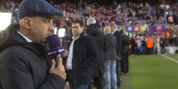 Ricardo Rosety deja Mediapro tras más de 16 años como uno de sus referentes en información deportiva