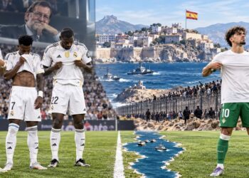 MARIANO, LA SELECCIÓN FRANCESA, EL REAL MADRID Y EL MORO