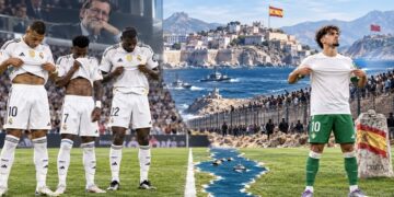 MARIANO, LA SELECCIÓN FRANCESA, EL REAL MADRID Y EL MORO