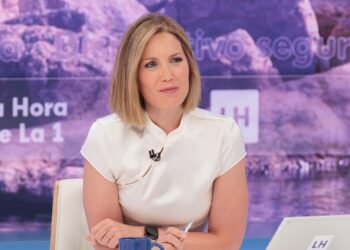RTVE presume de Silvia Intxaurrondo tras el pulso judicial con la Corporación