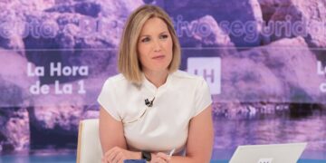 RTVE presume de Silvia Intxaurrondo tras el pulso judicial con la Corporación
