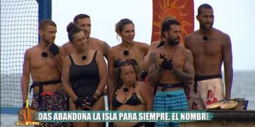 ‘Supervivientes’ lidera su franja ante ‘Horizonte’