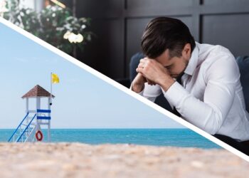 “Las vacaciones son un descanso, pero no una especie de reinicio de fábrica”