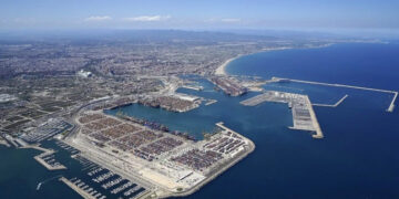 La justicia avala la ampliación norte del Puerto de Valencia y rechaza el recurso ecologista