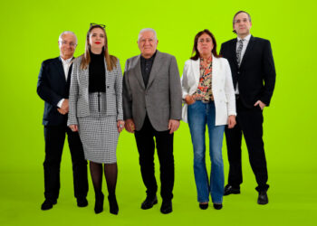 Bettina Farreras y Jordi Alavedra completan el Consejo Asesor de Annie Bonnie