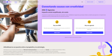 Nace Allin4Good, la plataforma que conecta a ONG con agencias de comunicación que ofrecen servicios sin coste