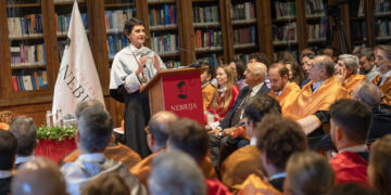 Marta Perlado: “A través de la creación y la comunicación ampliamos nuestra manera de mirar y de comprender el mundo”