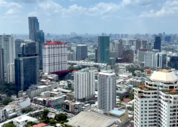 Así es dormir en cuatro hoteles muy distintos de Bangkok