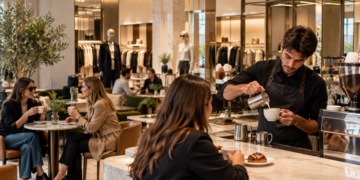 Del punto de venta al punto de encuentro, el café como estrategia de marca