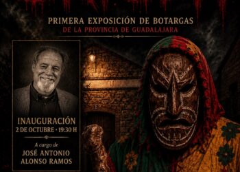 MONDÉJAR ACOGE “ORIGEN”, LA PRIMERA EXPOSICIÓN DE BOTARGAS DE LA PROVINCIA DE GUADALAJARA