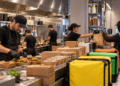 Las marcas virtuales se imponen en el delivery