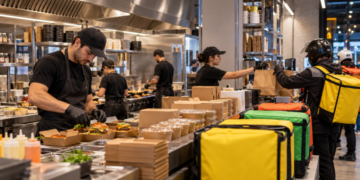 Las marcas virtuales se imponen en el delivery