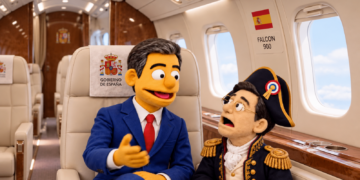 Ni Napoleón consigue quitarle el vermú a Pedro Sánchez