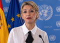Yolanda Díaz: de “dictadura” a darle las gracias a Marruecos