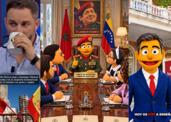 VISTO EN REDES: ABASCAL, LA MONCLOA BOLIVARIANA Y SOLUCIONES HABITACIONALES