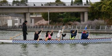 Dragon Boat: Un golpe de remo por la vida ¿Te animas?