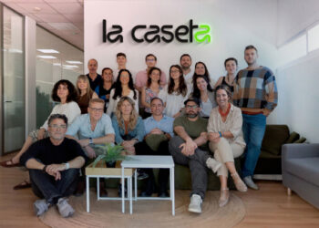 La agencia creativa independiente La Caseta cumple 20 años