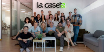 La agencia creativa independiente La Caseta cumple 20 años
