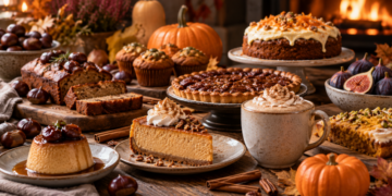 Los postres cálidos conquistan la temporada de otoño