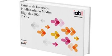 La inversión en publicidad digital en España superará los 6.500 M€