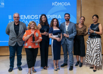 El rigor informativo y la educación frente al poder de los algoritmos, protagonista de los premios Empiria