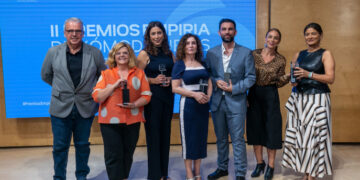 El rigor informativo y la educación frente al poder de los algoritmos, protagonista de los premios Empiria