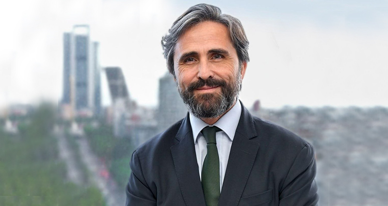 Ignacio Jiménez: “Los clientes de Across tienen la garantía de que yo estaré con ellos”