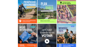 Bluecell gana el concurso público para transformar la comunicación digital de Decide Madrid
