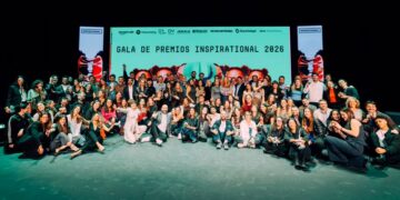 Fuego Camina Conmigo, McCann y Movistar triunfan en los Premios Inspirational’26