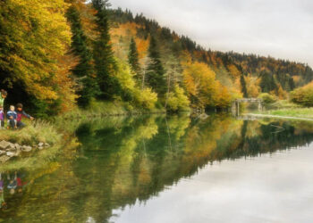 El espectáculo cromático del otoño impulsa las escapadas de fin de semana
