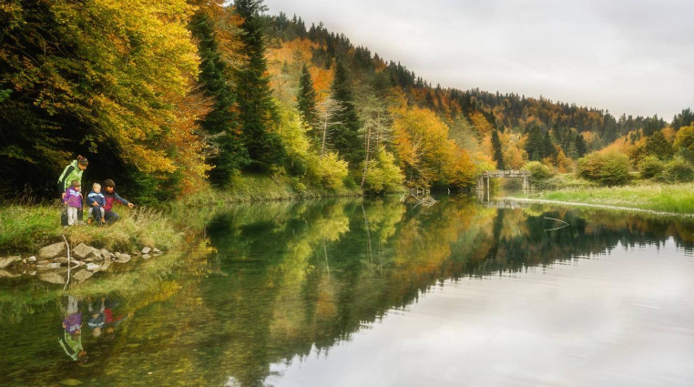 El espectáculo cromático del otoño impulsa las escapadas de fin de semana