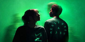 Jägermeister y Gallery Sessions se unen para crear una camiseta de edición limitada