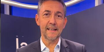 Javier Ruiz marca distancias con la competencia a pocos días del estreno de La Séptima