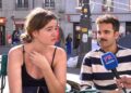Jóvenes en la Puerta del Sol: “La calle va a seguir gritando”