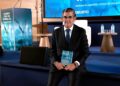 Juan Abarca presenta su libro ‘Cuando todo se tambalea’: “Había que escribirlo”