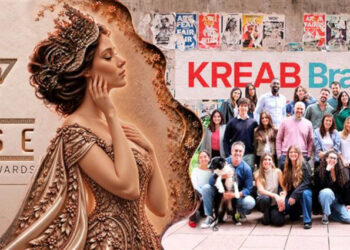 KREAB Branders logra cinco galardones en los Muse Awards