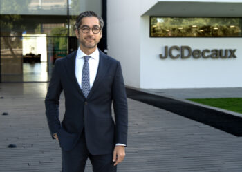 Mario Guzmán, nombrado nuevo director de Marketing de JCDecaux España