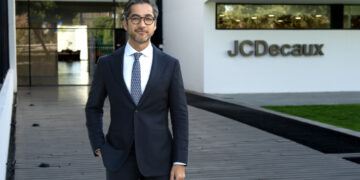 Mario Guzmán, nombrado nuevo director de Marketing de JCDecaux España