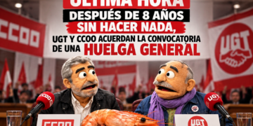 AHORA SÍ… HUELGA GENERAL