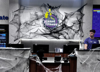 Ni brujas ni vampiros: los auténticos ‘fantamas’ que asustan a los españoles en el gimnasio