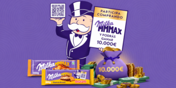 Un nuevo dúo que fusiona chocolate y diversión en una experiencia para toda la familia