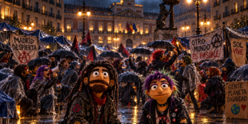 “El rentismo es fascismo”: cuando la linde llega hasta Sol