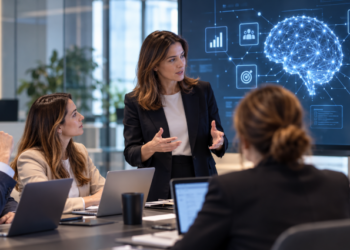 La implicación de la Dirección de Comunicación duplica la madurez de la IA en las organizaciones