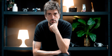 Suitbro incorpora a Santi Argento como Director Creativo